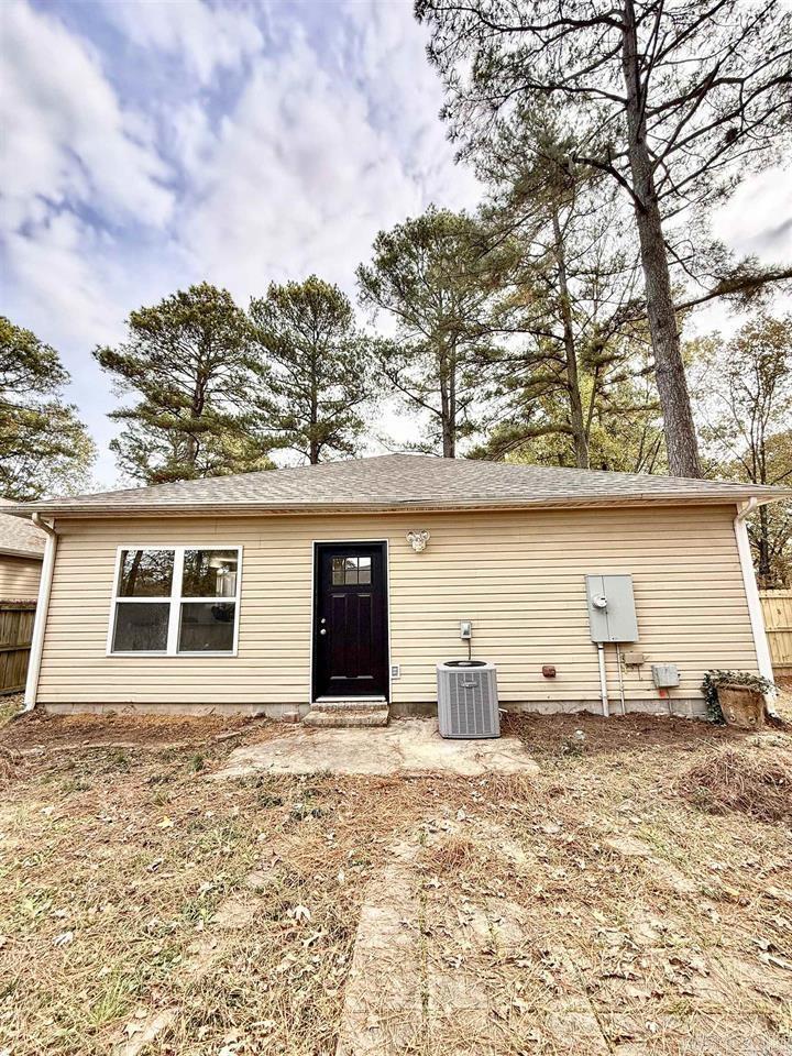 Cabot - Residential Lease