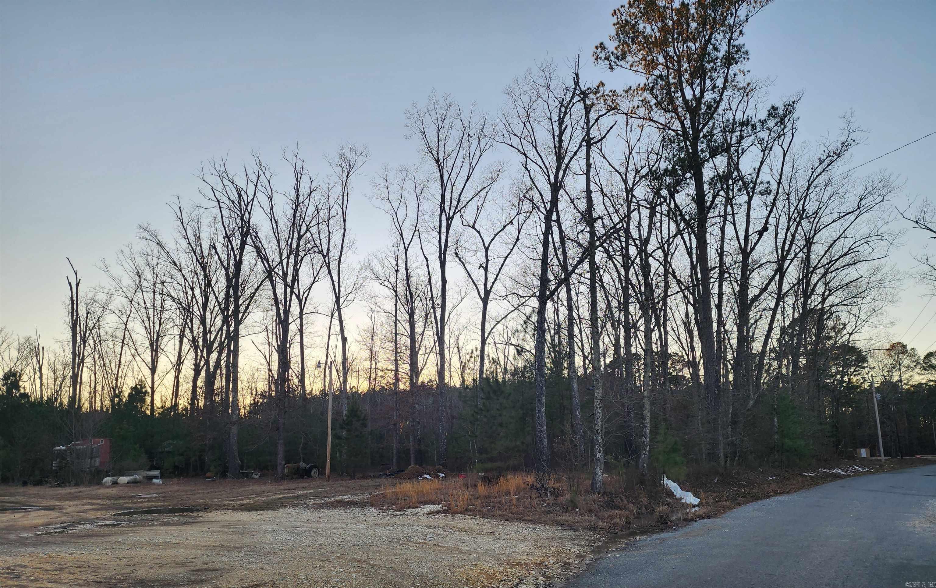 Metes & Bounds - Land