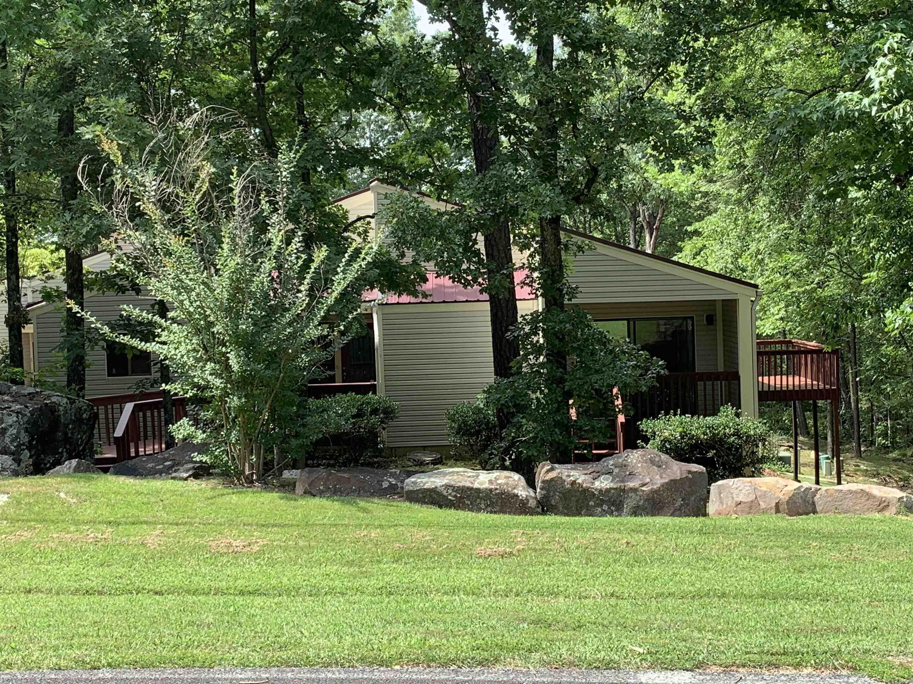 Terraces - Residential