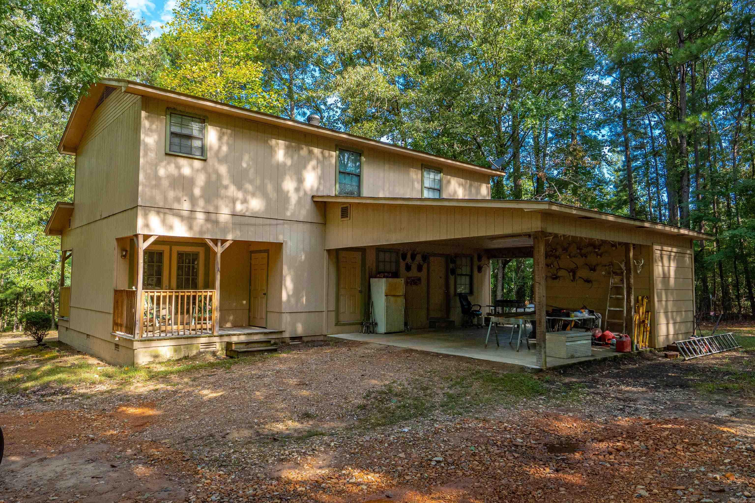 Metes & Bounds - Residential