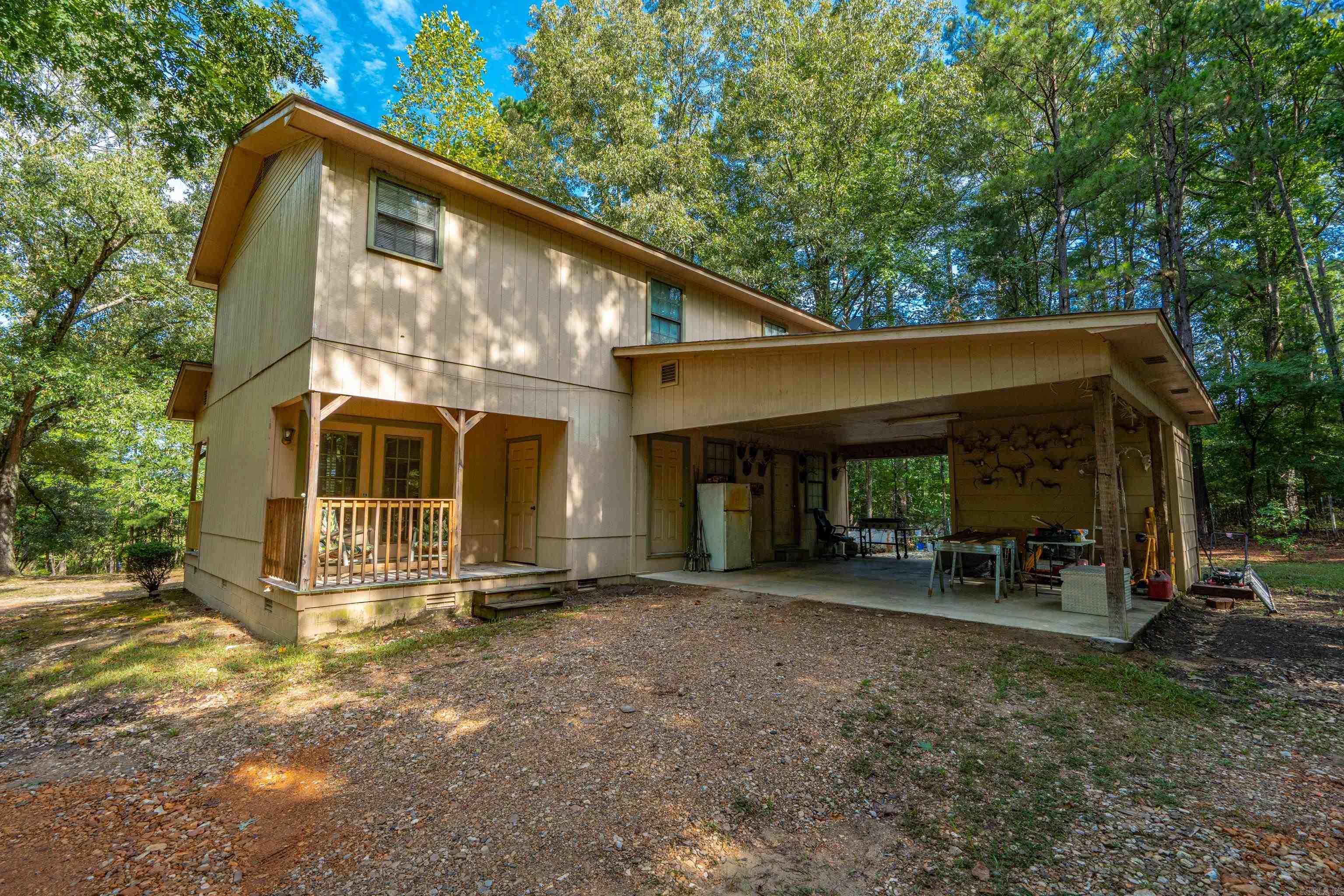 Metes & Bounds - Residential