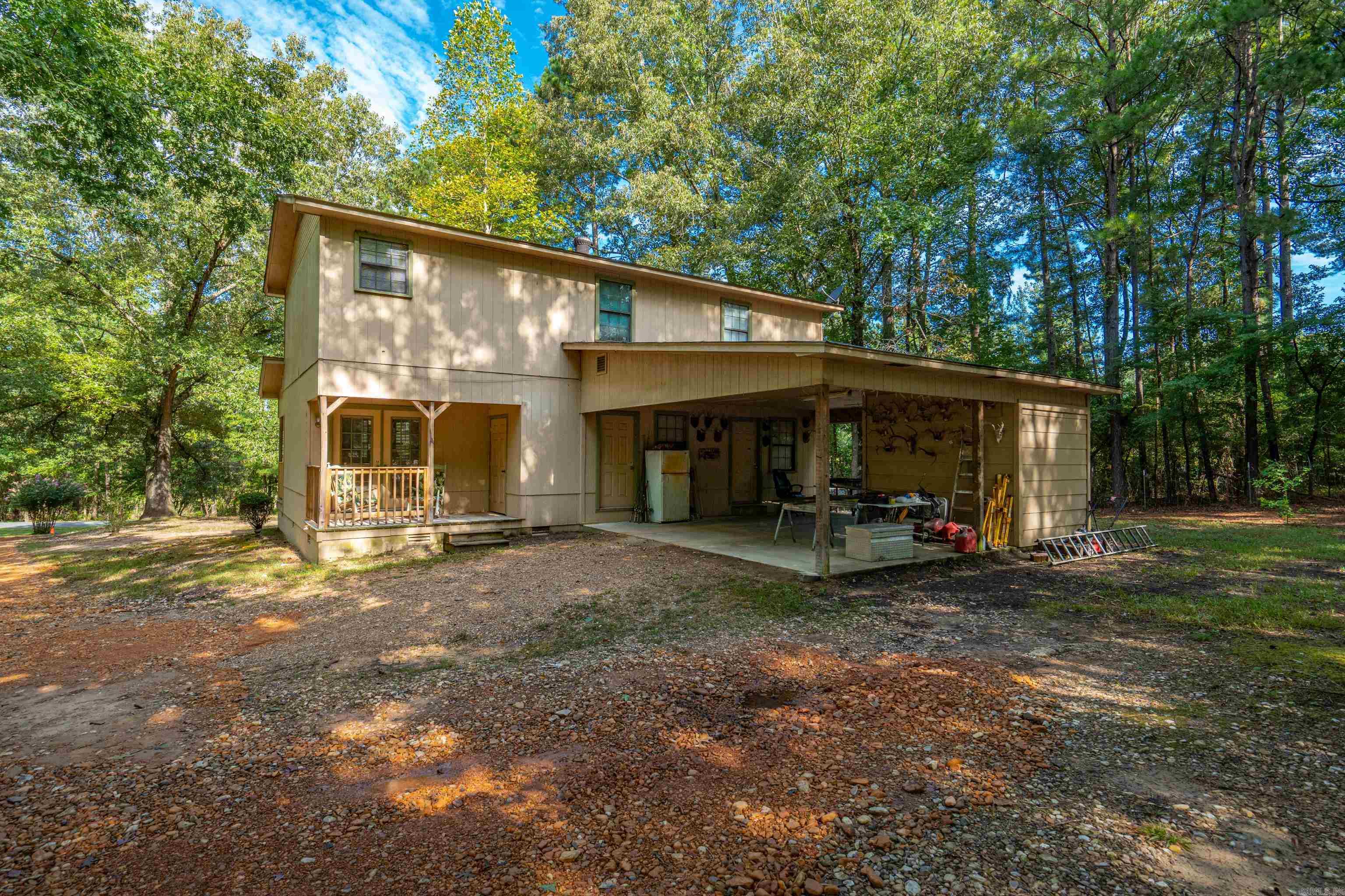 Metes & Bounds - Residential