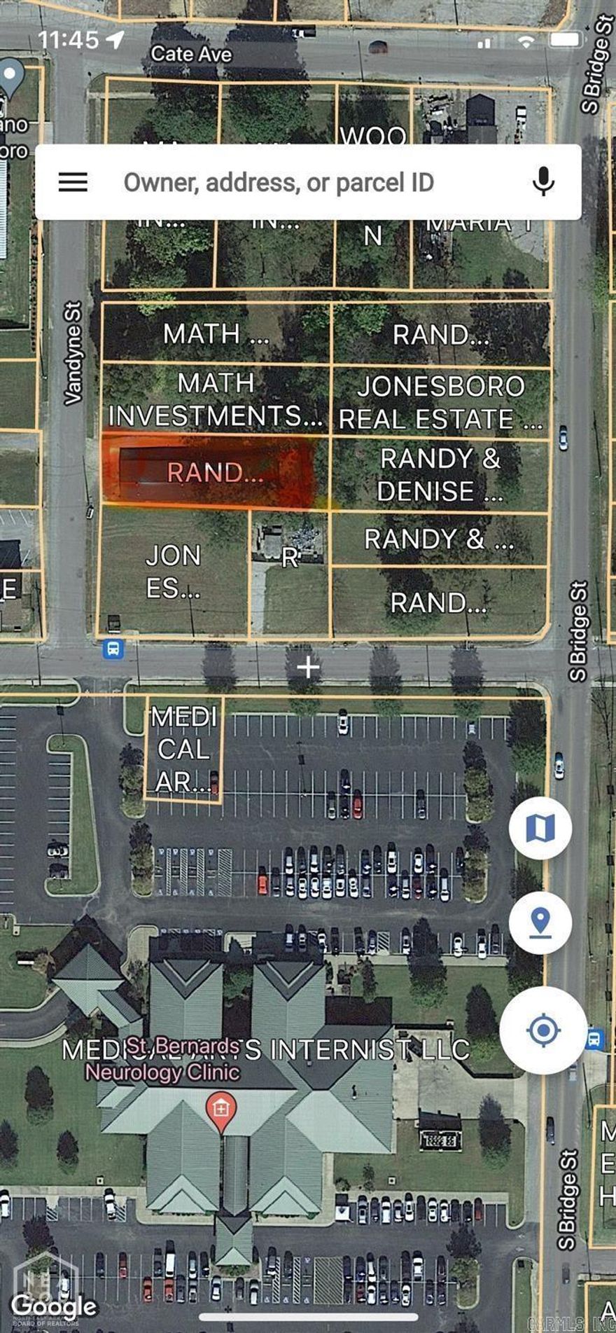 These apartment's are in the Downtown heart of Jonesboro. Average rent is $574 per month. Two year old roof, all electric. These are in the Opportunity zone. Ask your Realtor about the benefits of being in the Opportunity zone!