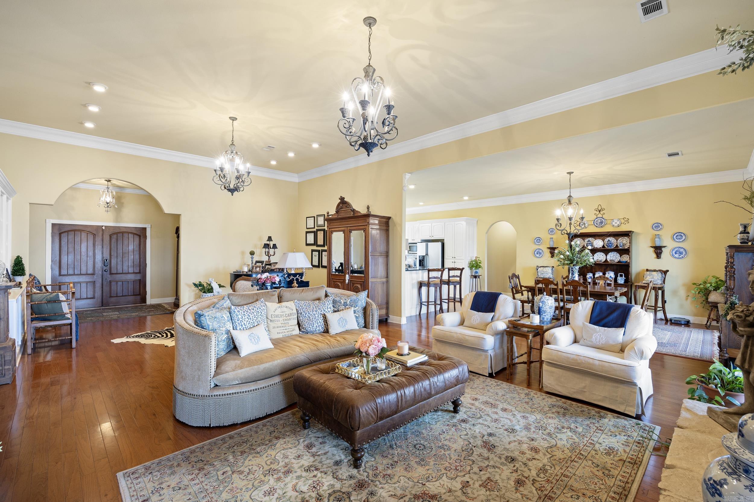 Metes & Bounds - Residential