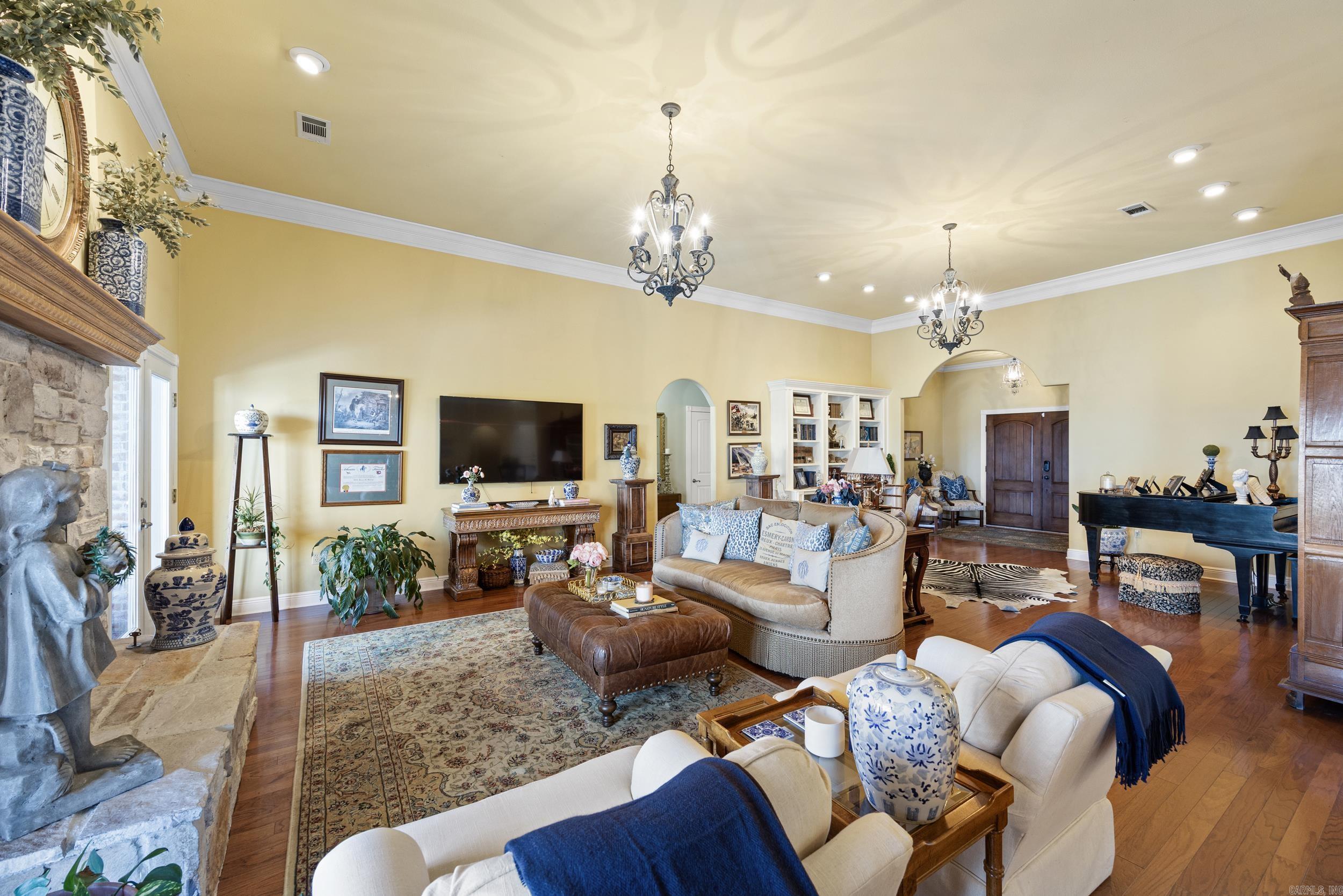 Metes & Bounds - Residential