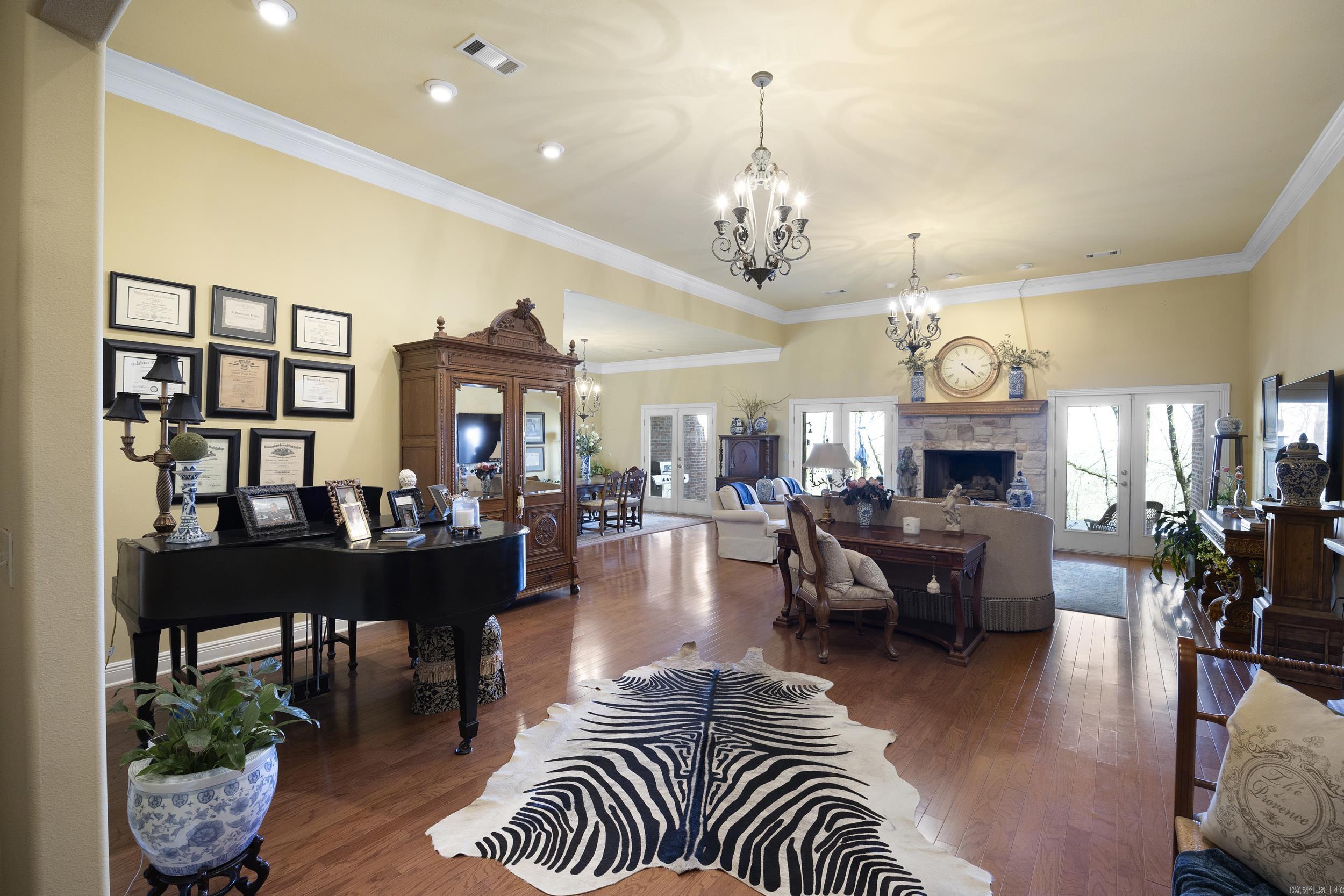 Metes & Bounds - Residential