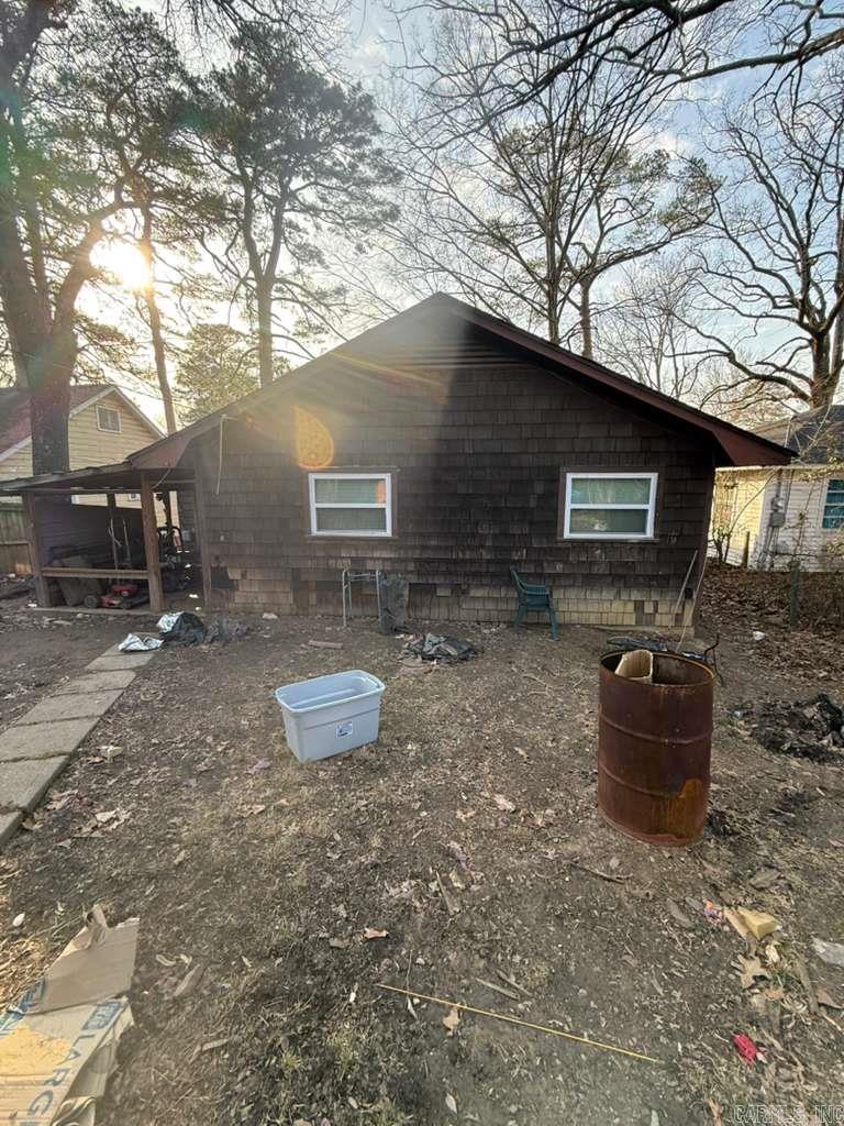 BATMAN SUB OF CHERRY & COX - Residential