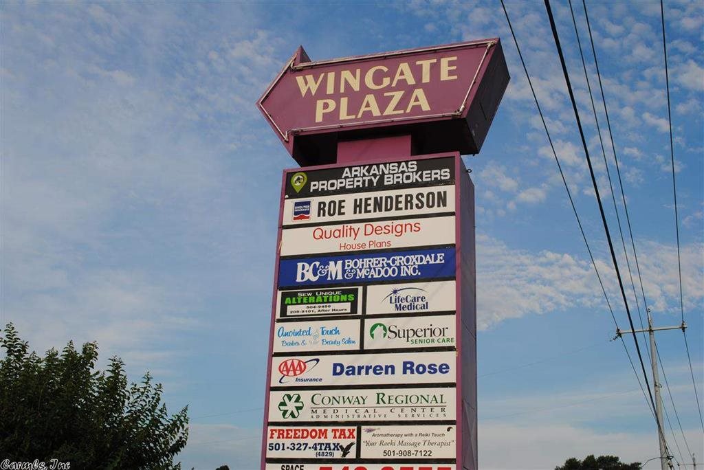 Wingate Plaza - Commercial Sale