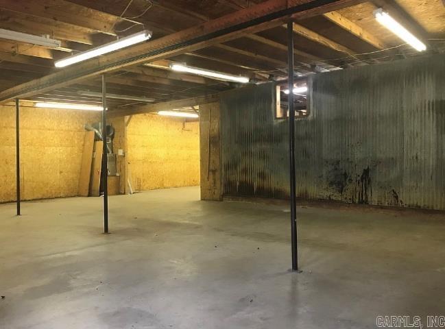 Metes & Bounds - Commercial Sale