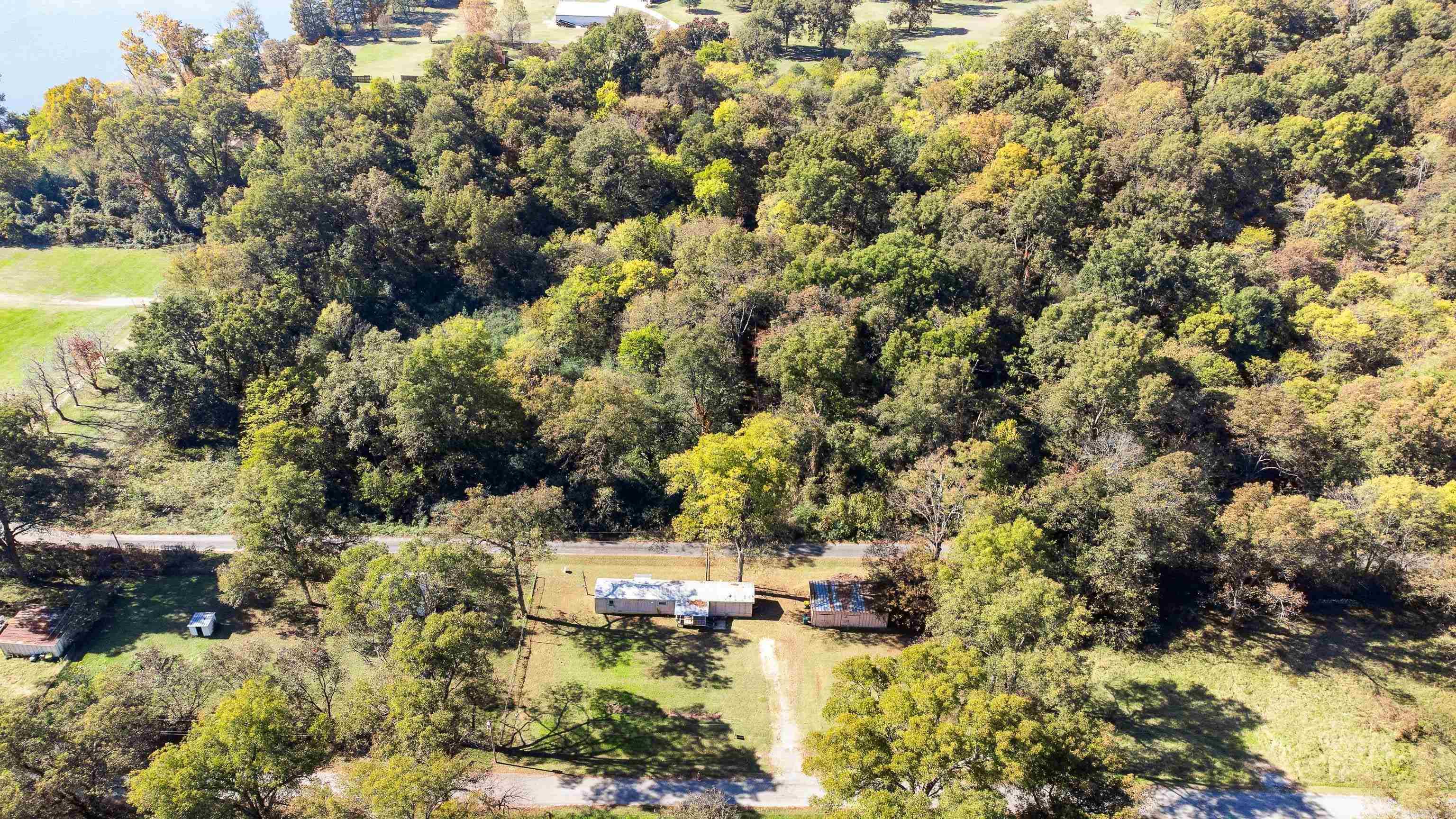 OLD RIVER LAKE ACRES - Residential