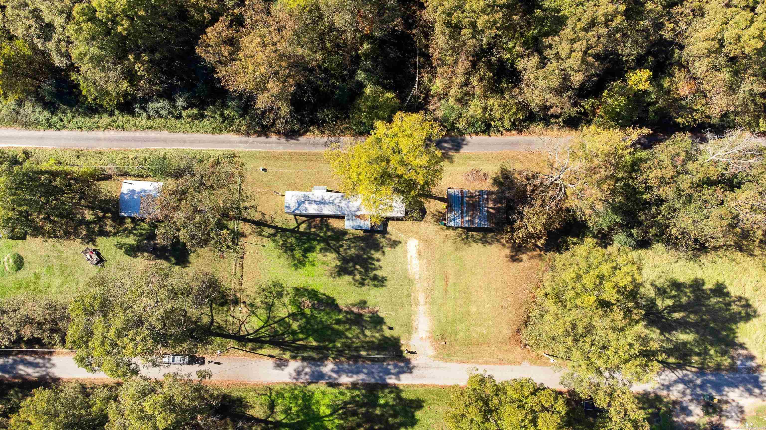 OLD RIVER LAKE ACRES - Residential