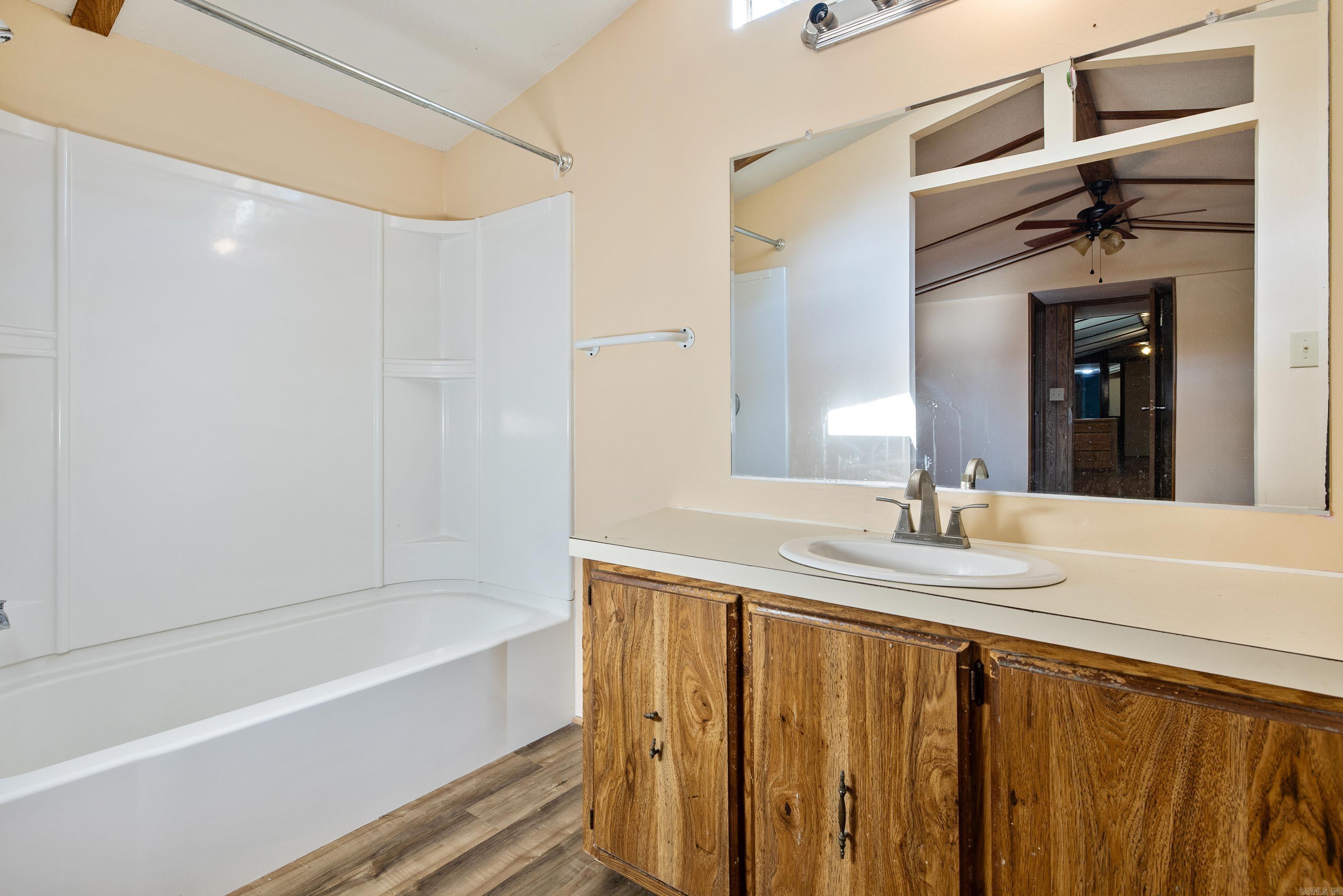 OLD RIVER LAKE ACRES - Residential