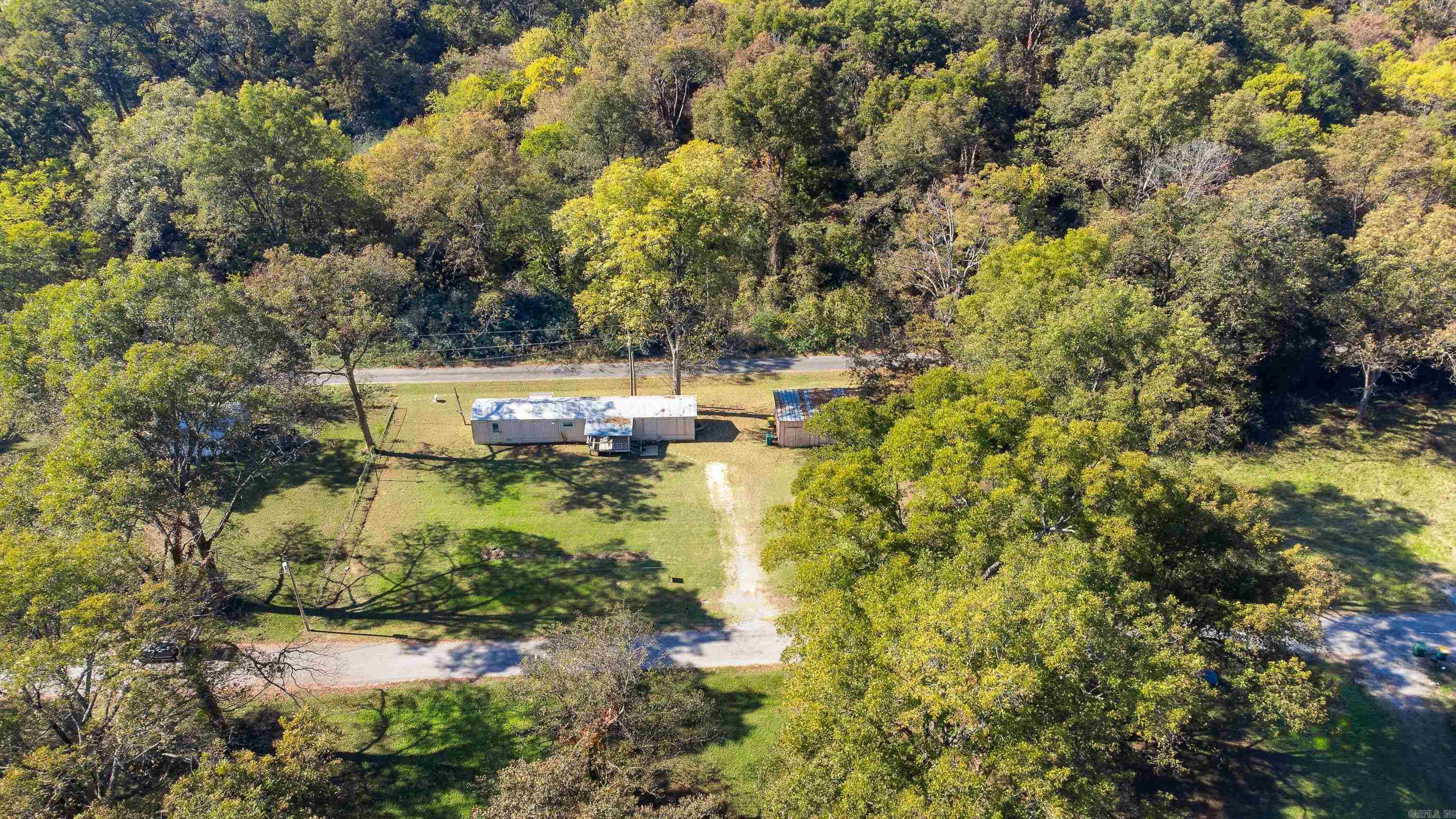 OLD RIVER LAKE ACRES - Residential