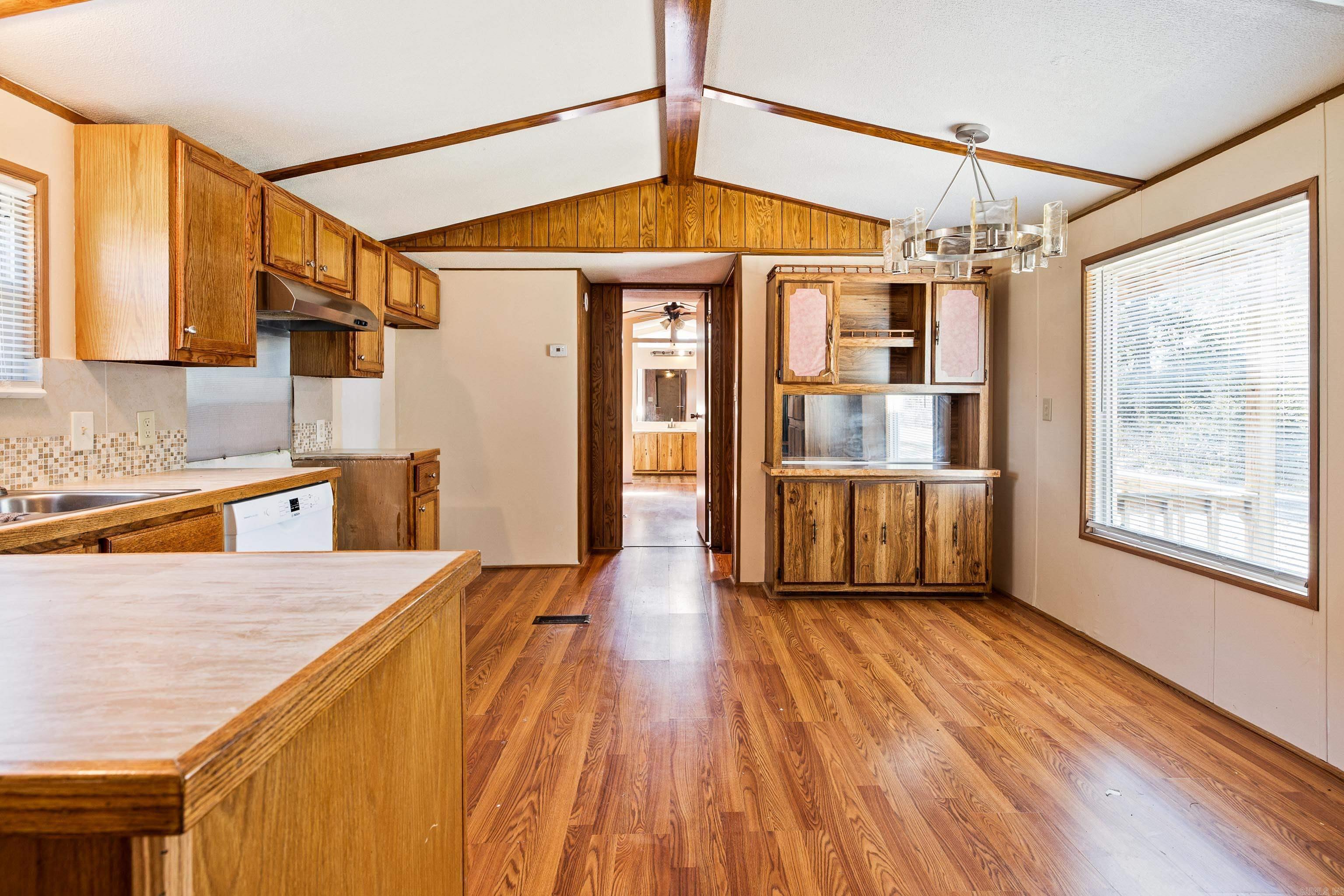 OLD RIVER LAKE ACRES - Residential