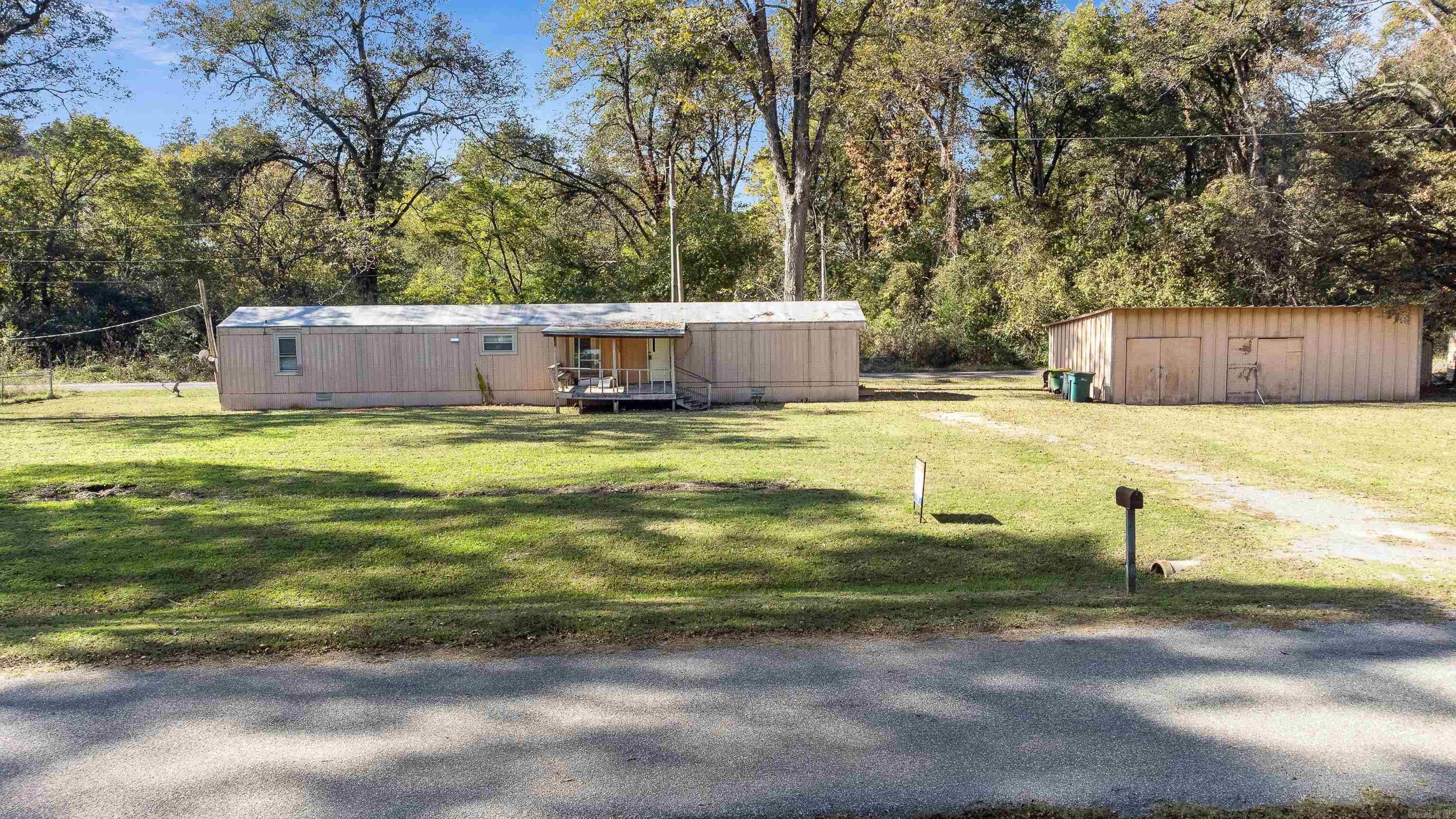 OLD RIVER LAKE ACRES - Residential