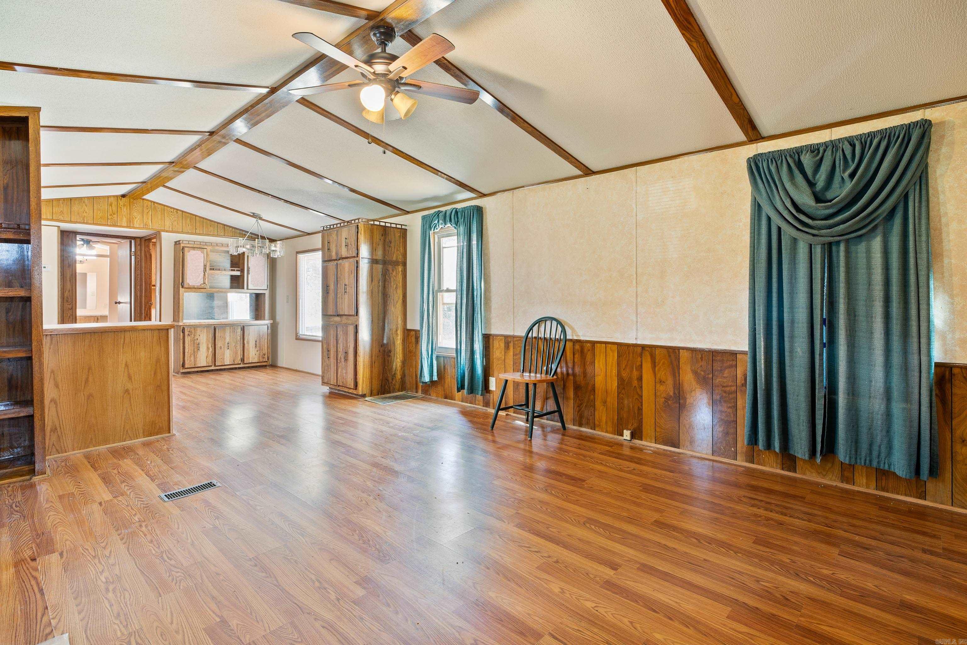 OLD RIVER LAKE ACRES - Residential