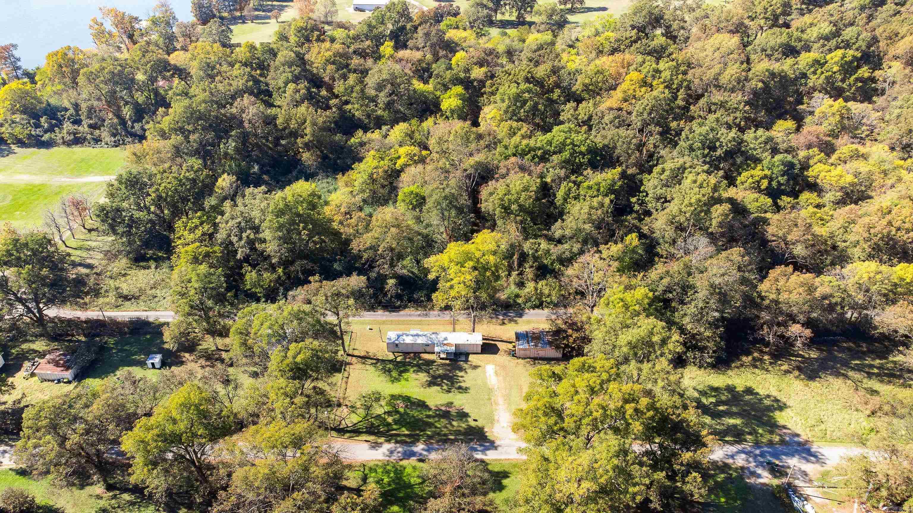 OLD RIVER LAKE ACRES - Residential