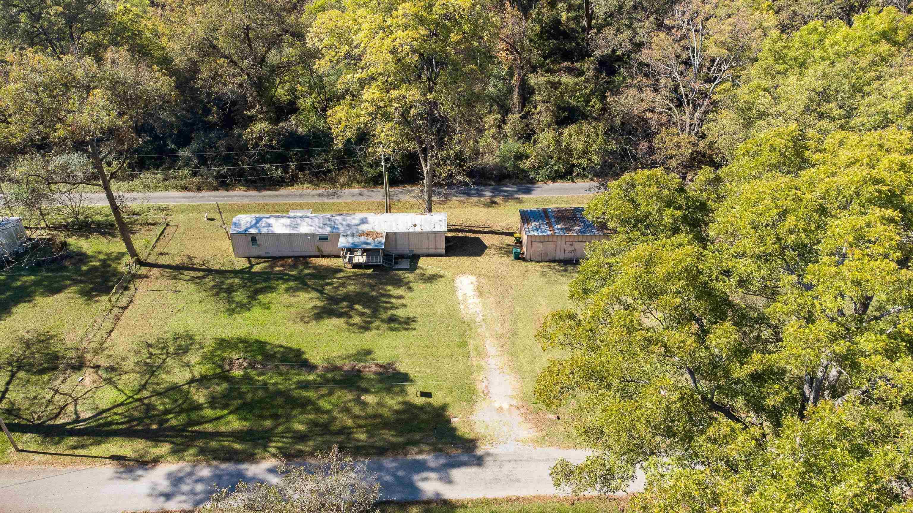 OLD RIVER LAKE ACRES - Residential
