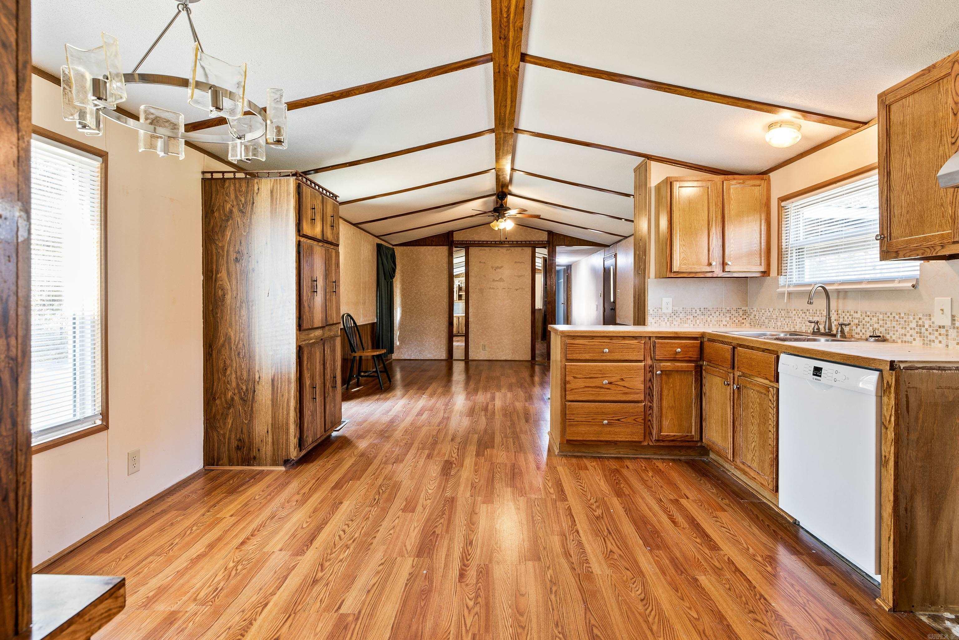 OLD RIVER LAKE ACRES - Residential