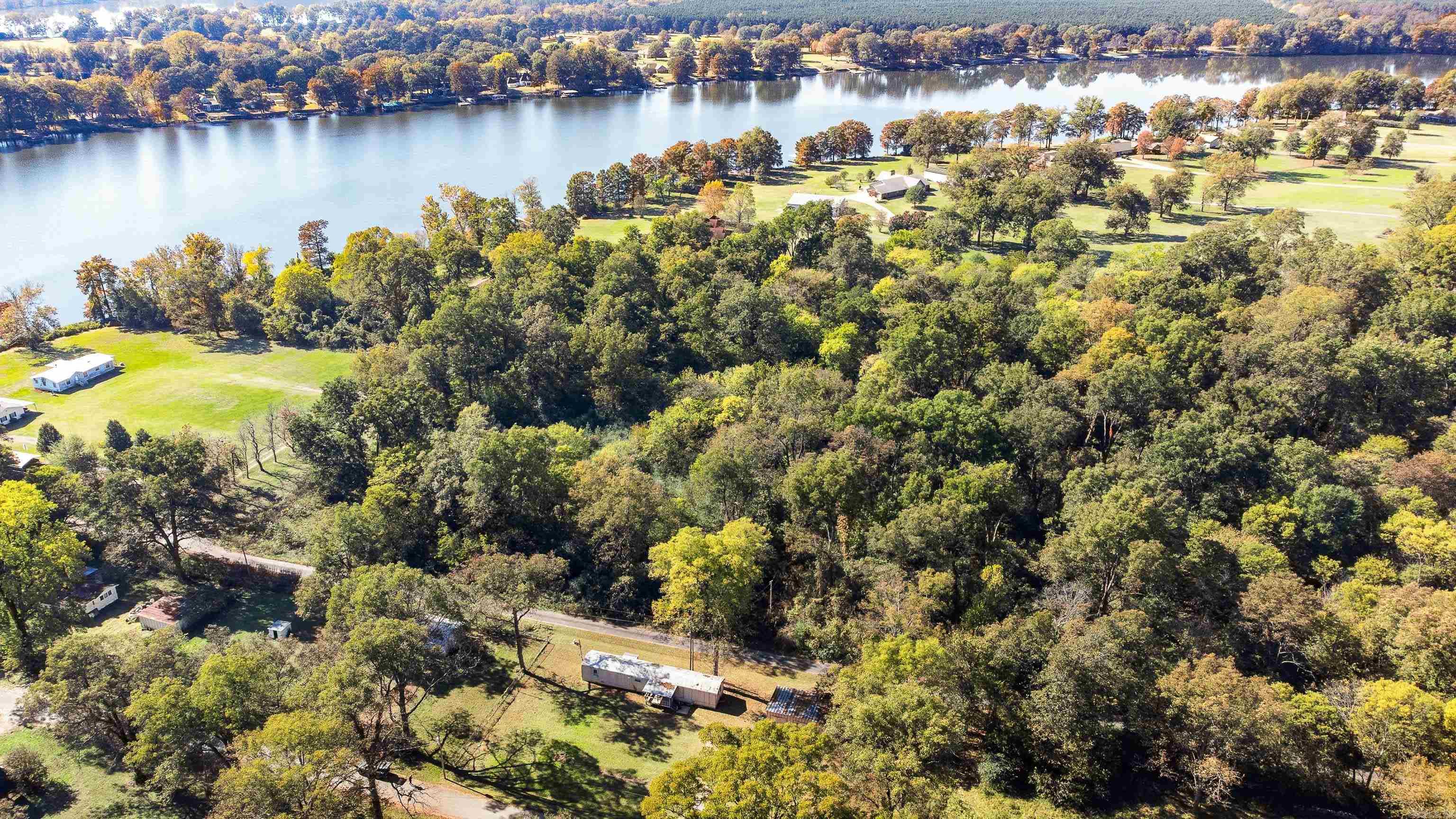 OLD RIVER LAKE ACRES - Residential