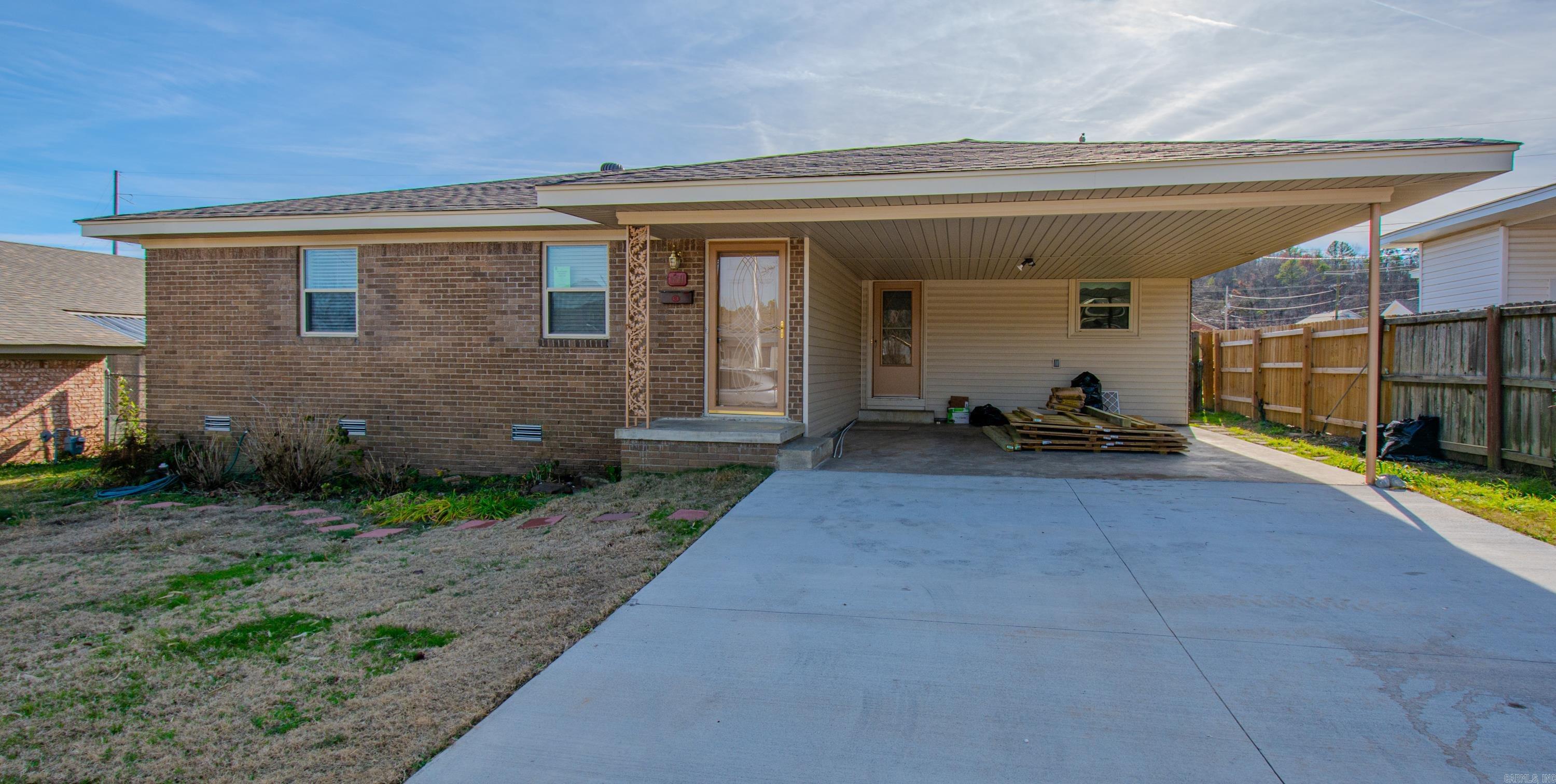 PARK TERRACE - Residential