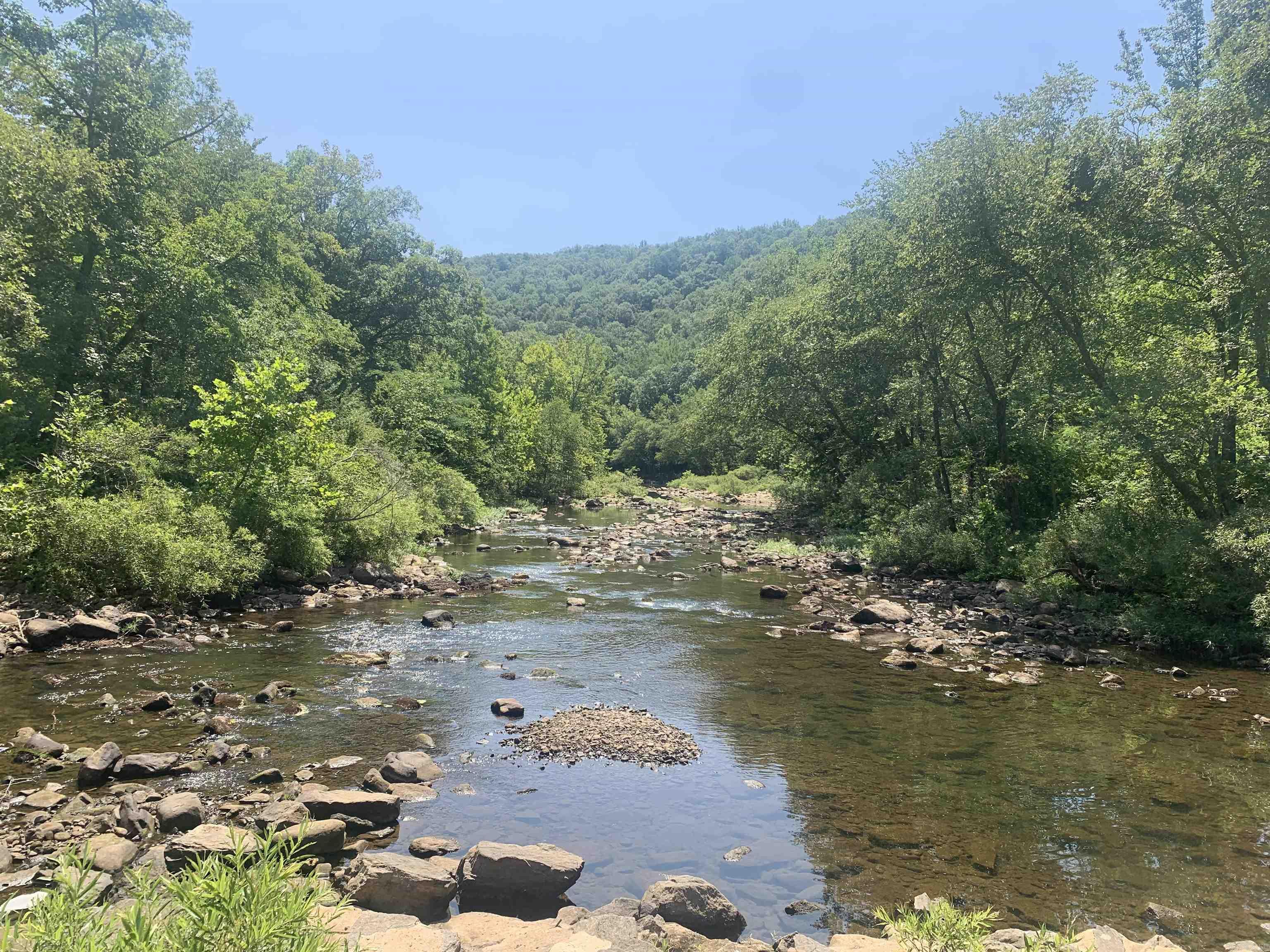 Metes & Bounds - Land