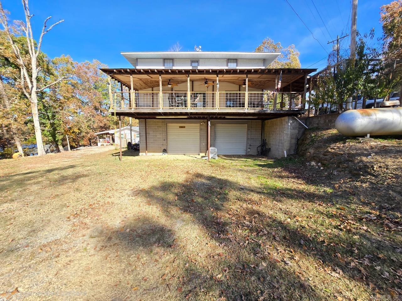 Metes & Bounds - Residential Lease