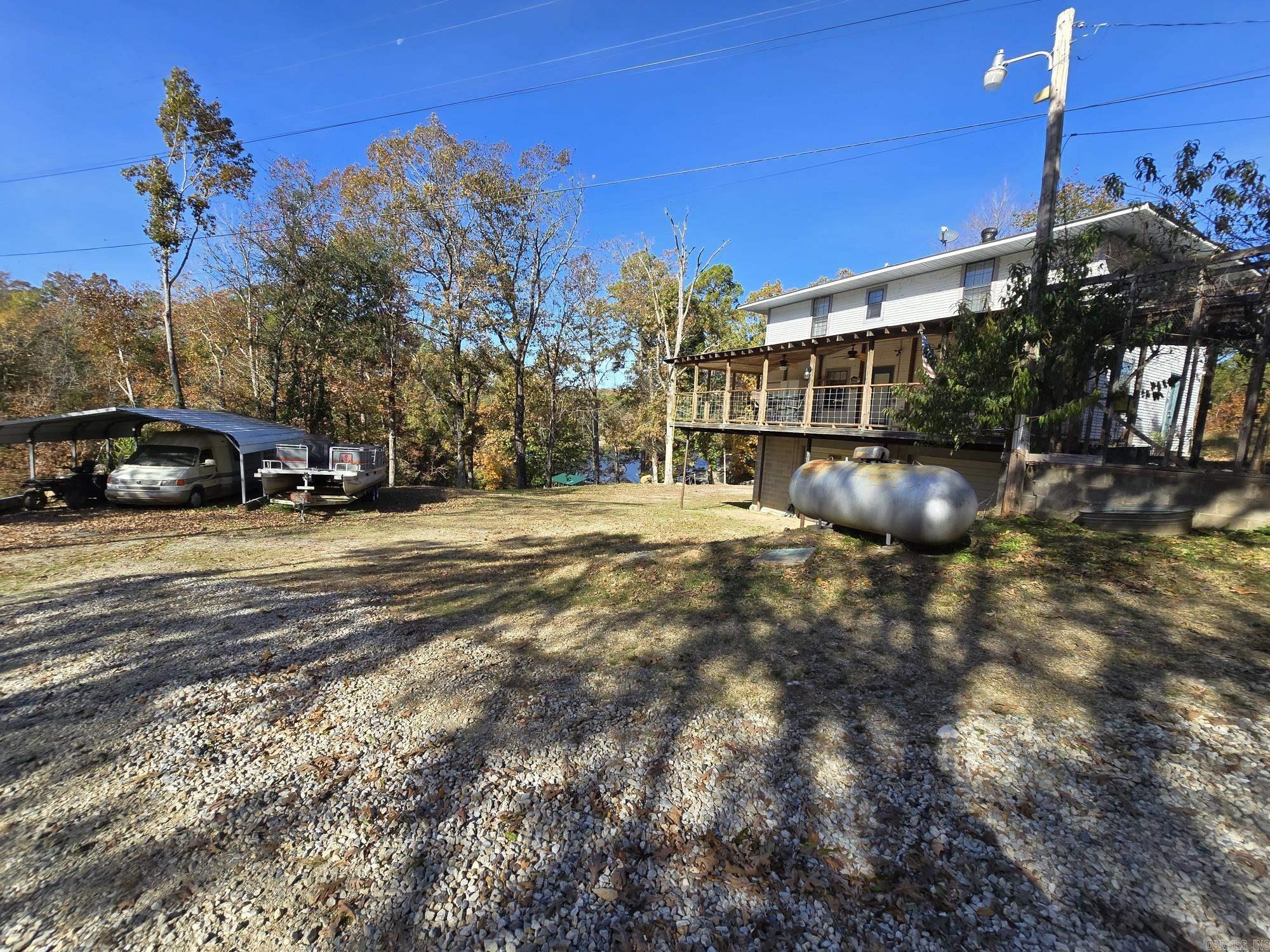 Metes & Bounds - Residential Lease