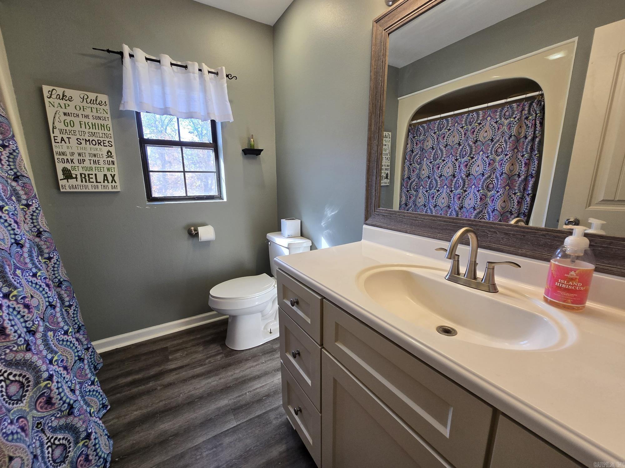 Metes & Bounds - Residential Lease