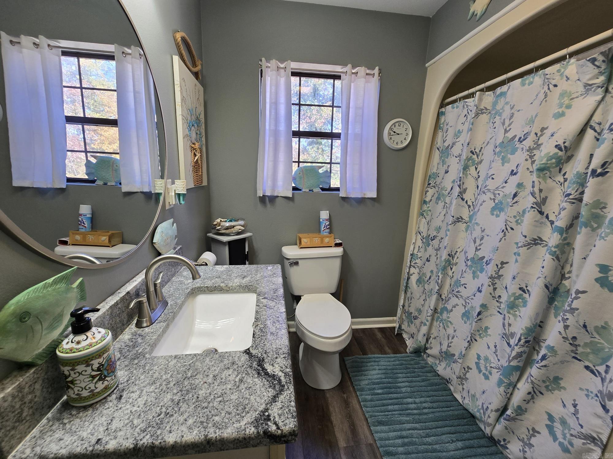 Metes & Bounds - Residential Lease