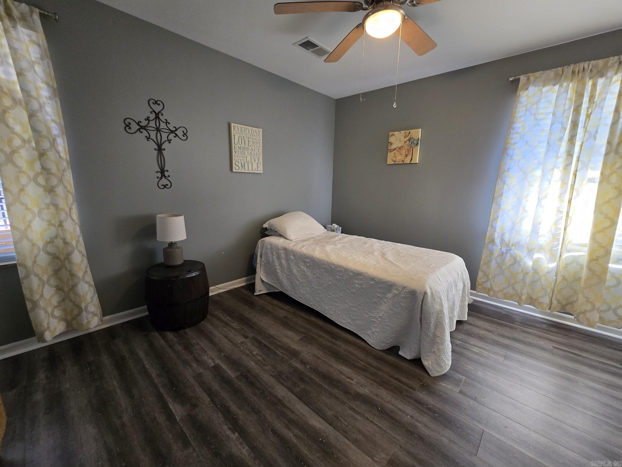 Metes & Bounds - Residential Lease