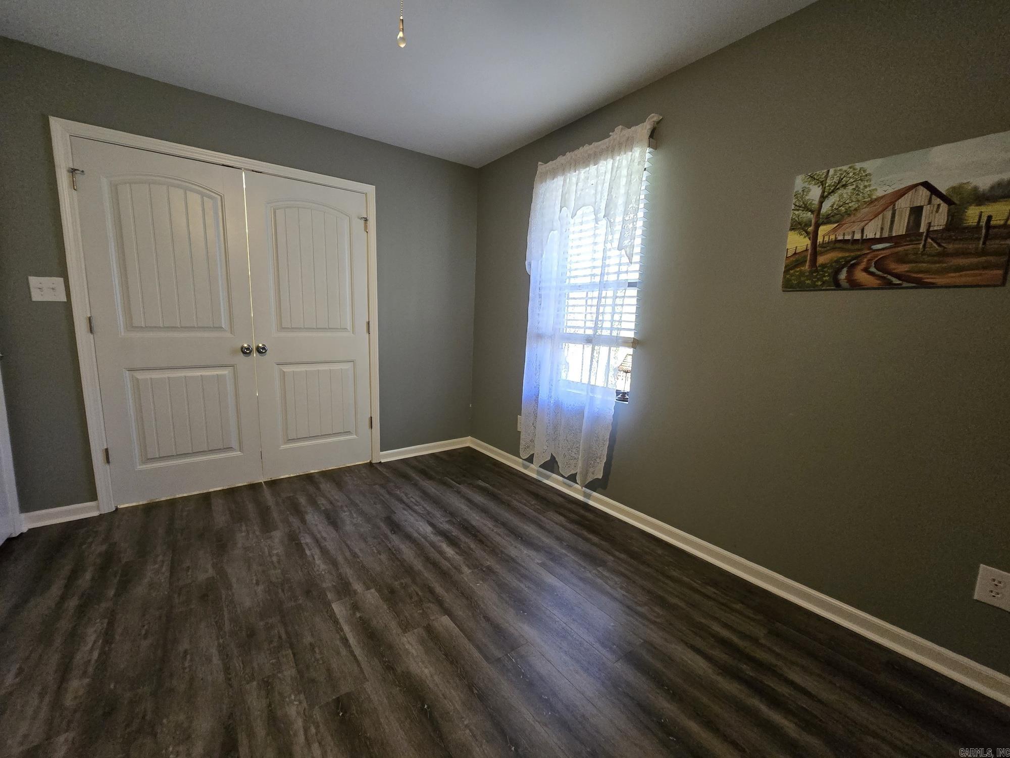 Metes & Bounds - Residential Lease