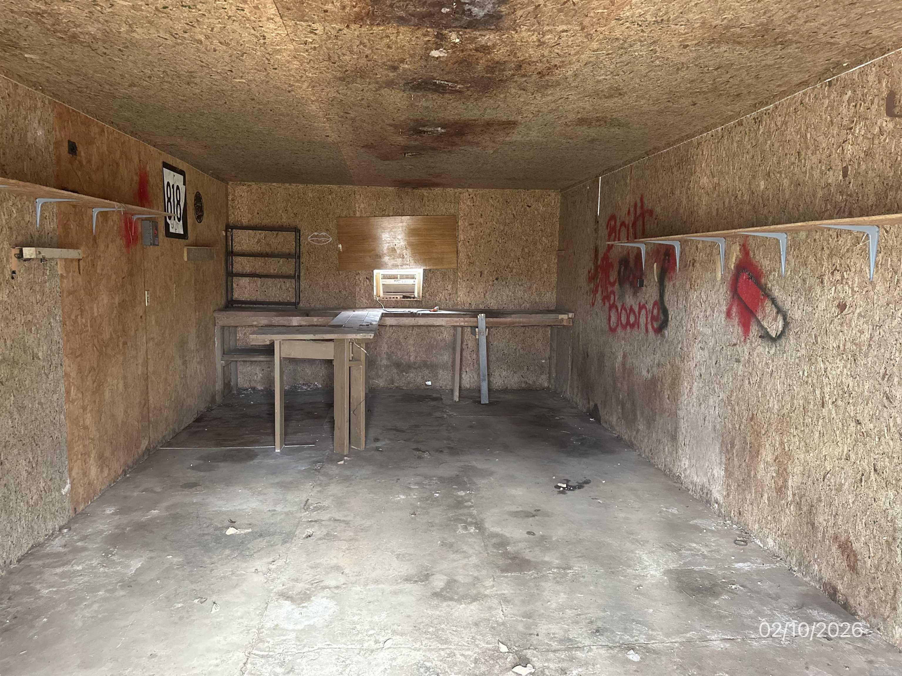 Metes & Bounds - Residential