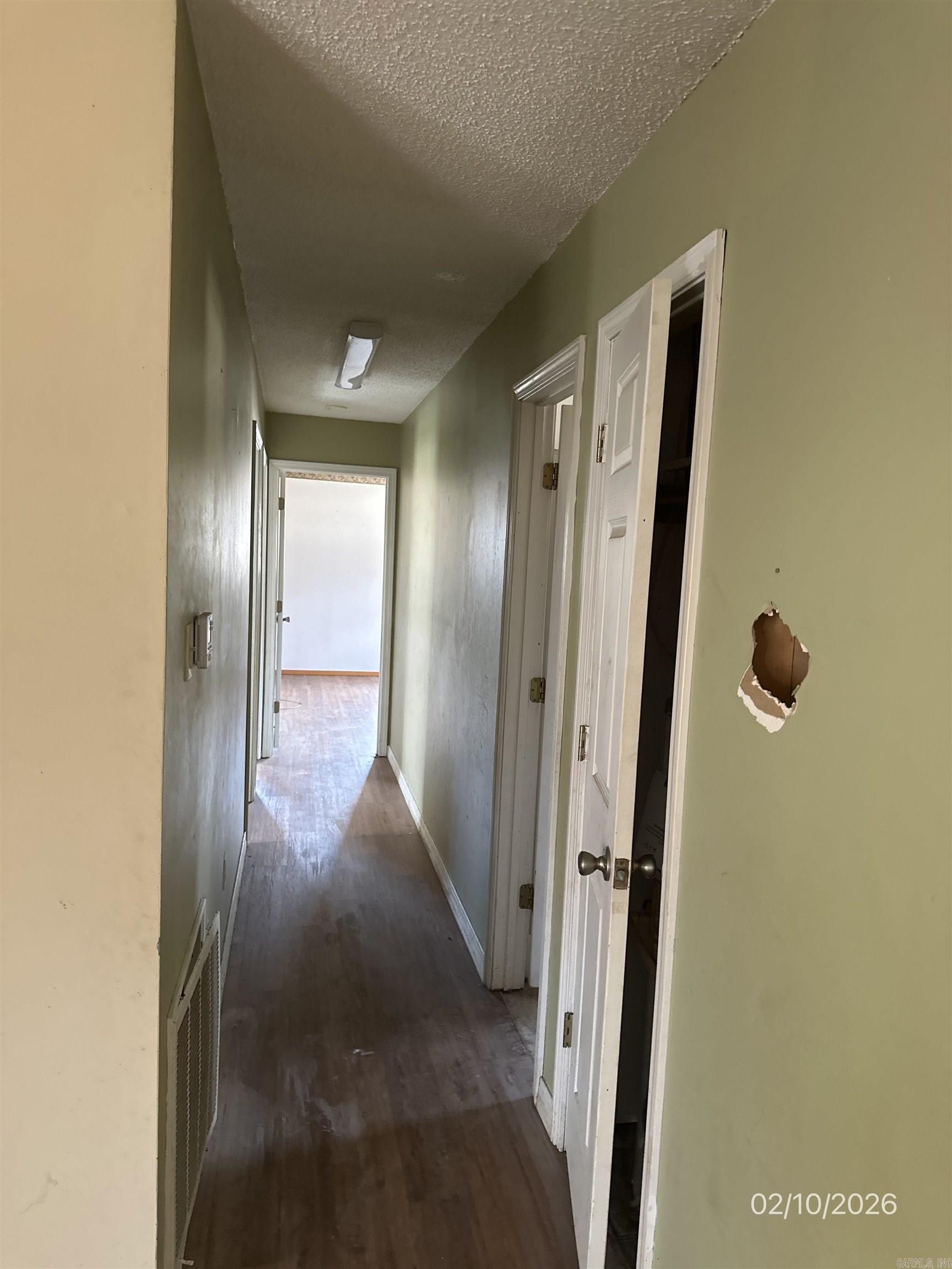 Metes & Bounds - Residential