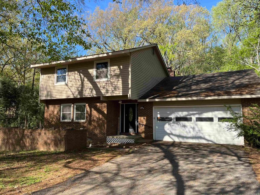 Welcome to this spacious and beautifully designed home in Jonesboro, offering an incredible six bedrooms and three and a half baths-perfect for growing families or those who love extra space. This home combines comfort, functionality, and outdoor living in a way that's hard to find.  Inside, you'll love the inviting layout with plenty of room for both everyday living and entertaining. The cozy fireplace creates a warm focal point in the main living area, making it the perfect place to relax and unwind.  Step outside and you'll find not one, but two back decks-ideal for hosting gatherings, enjoying your morning coffee, or taking in peaceful evenings. The large yard and fully fenced backyard provide plenty of space for kids, pets, or outdoor activities, all with added privacy.  With generous affordable living space, versatile bedrooms, and exceptional outdoor features, this home truly offers the best of both comfort and lifestyle.