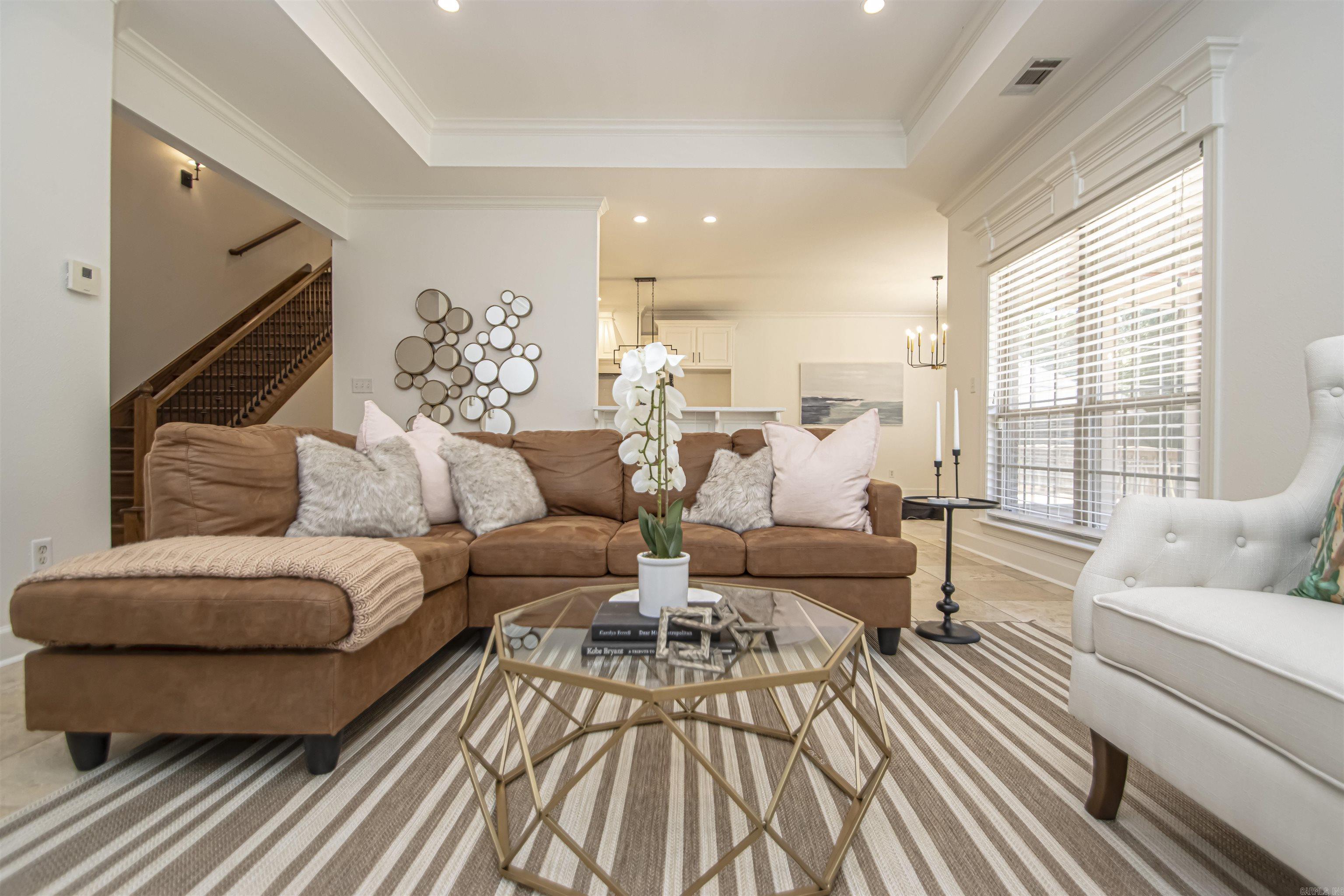 CHENAL VALLEY EPERNAY PLACE - Residential