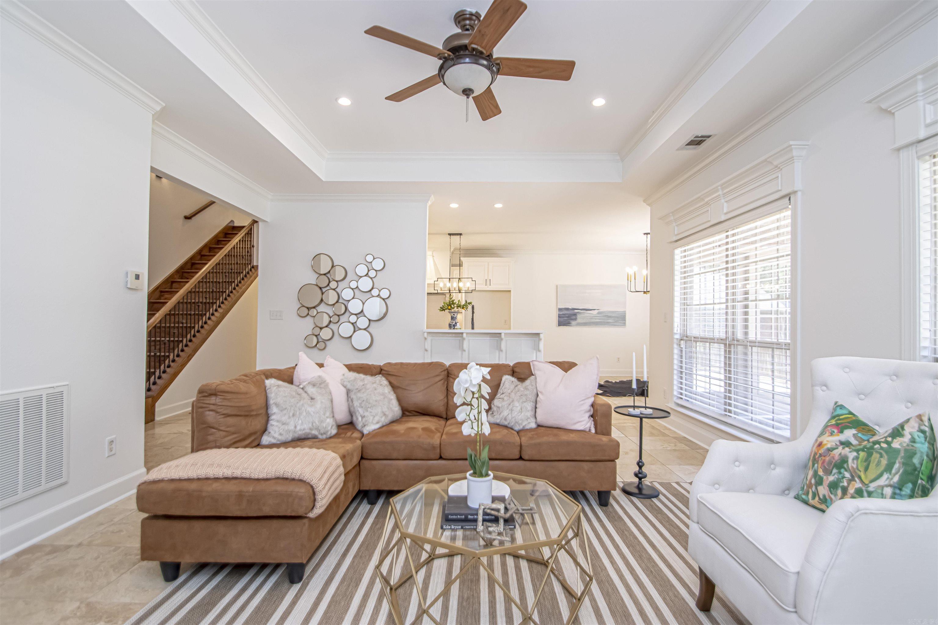 CHENAL VALLEY EPERNAY PLACE - Residential