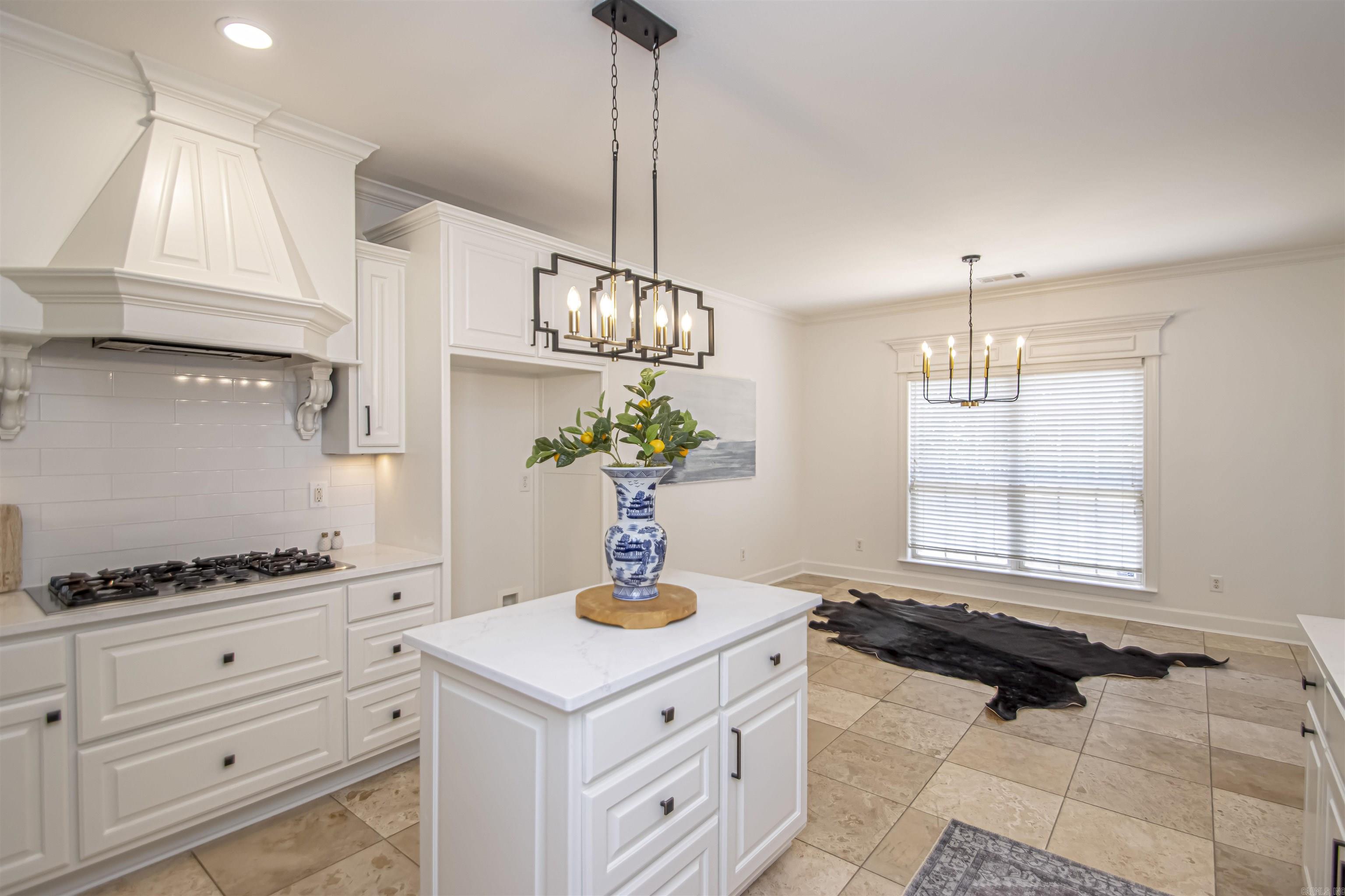 CHENAL VALLEY EPERNAY PLACE - Residential