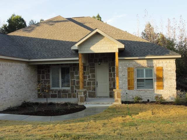 Location!! Fantastic new construction! Beautiful lot. Sold before listed