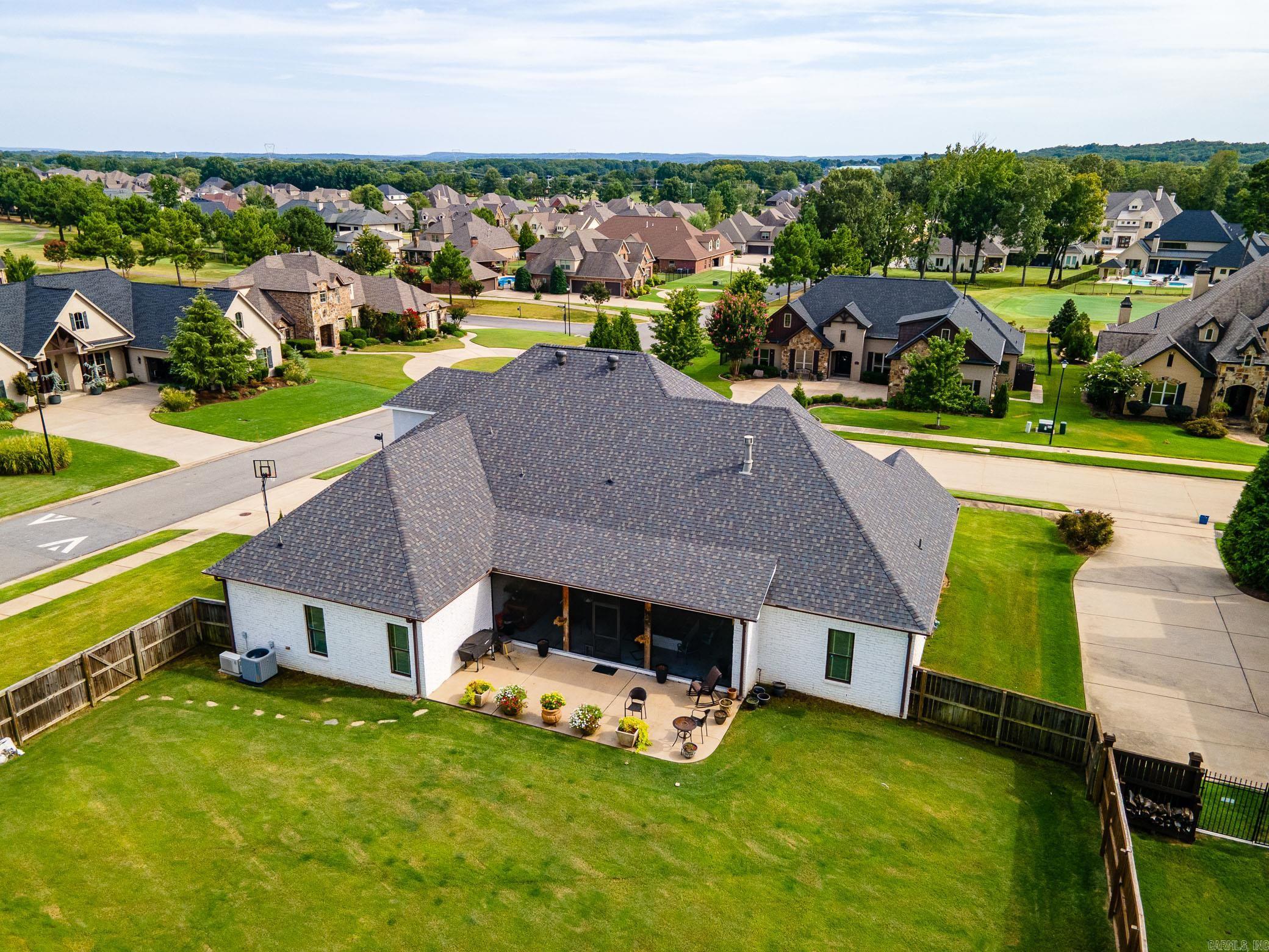 RESERVE AT CENTENNIAL - Residential