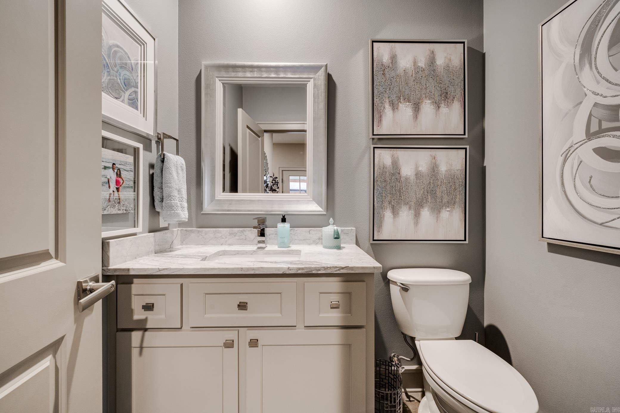 RESERVE AT CENTENNIAL - Residential