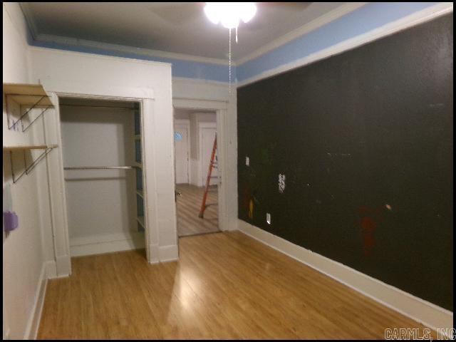 Historic District - Residential Lease