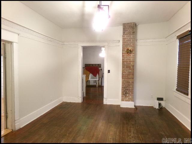 Historic District - Residential Lease