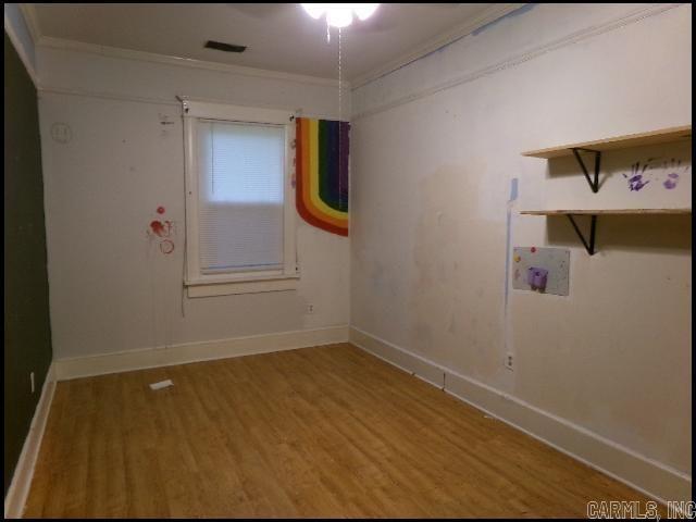 Historic District - Residential Lease