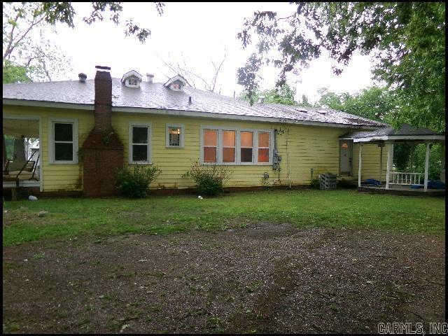 Historic District - Residential Lease