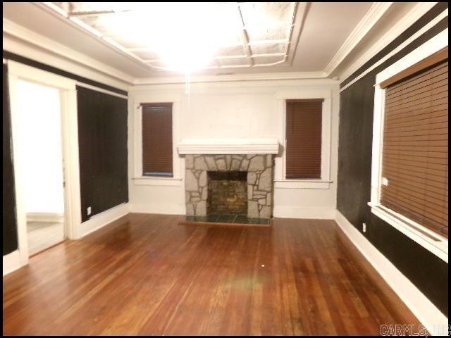 Historic District - Residential Lease