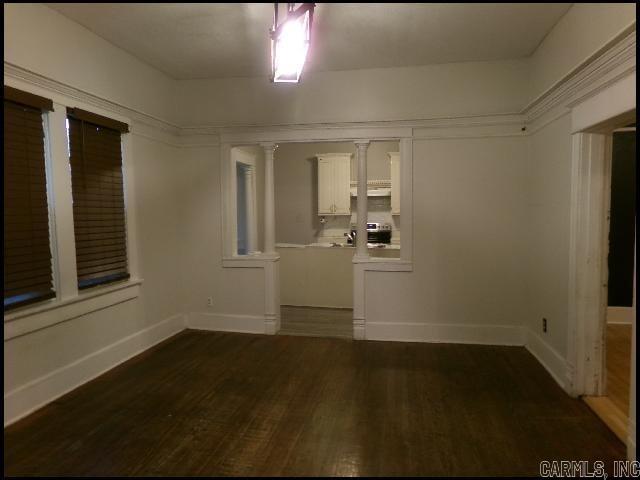 Historic District - Residential Lease