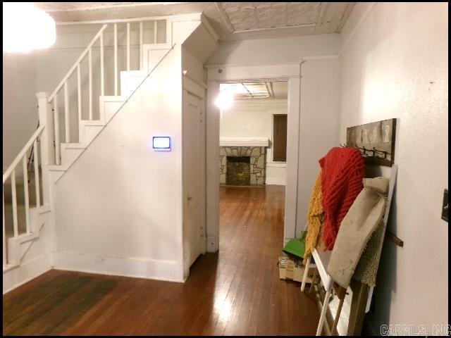 Historic District - Residential Lease