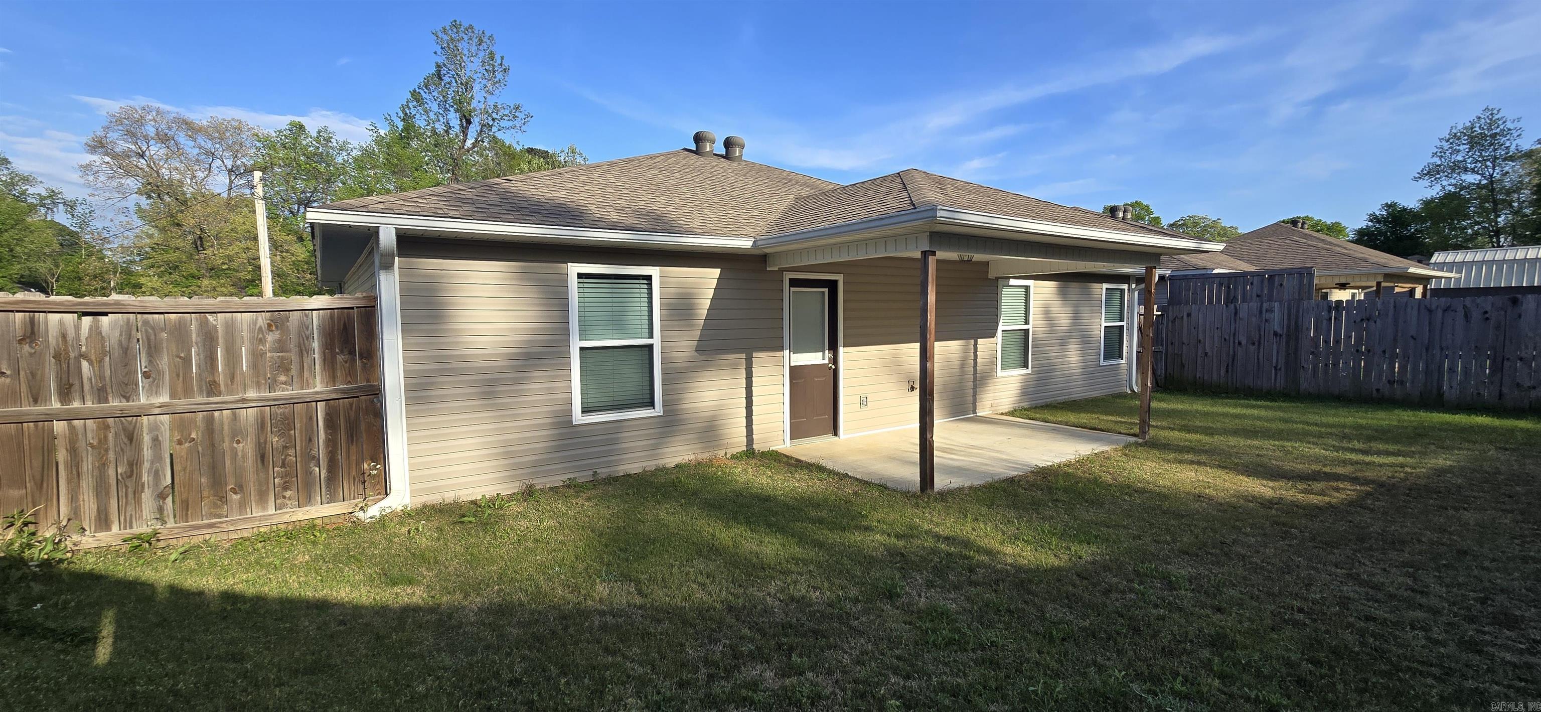 Metes & Bounds - Residential