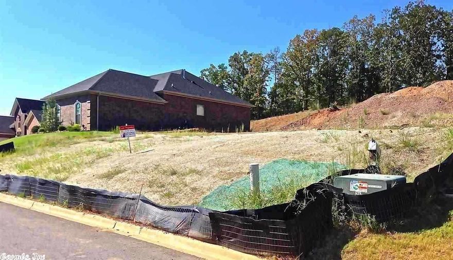 CLEARED LOT!!!   READY TO BUILD